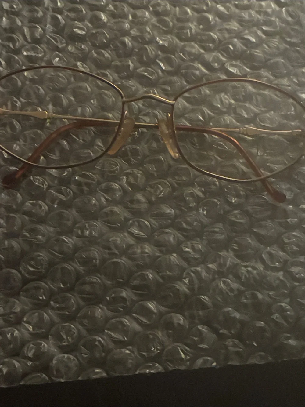 Vintage dead stock Christian Dior frames